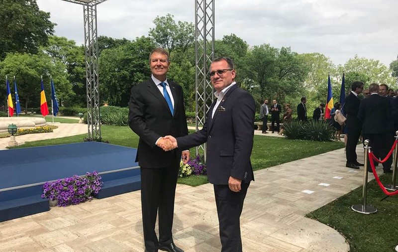 Cine este Adrian Oros, ministrul Agriculturii din Guvernul Orban