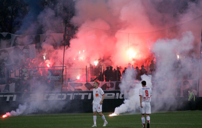 Clubul Steaua, amendat cu 100.000 de lei