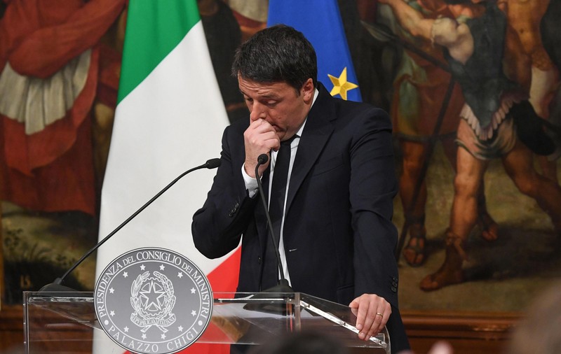 Criză politică în Italia | Scenariile posibile după demisia premierului Matteo Renzi