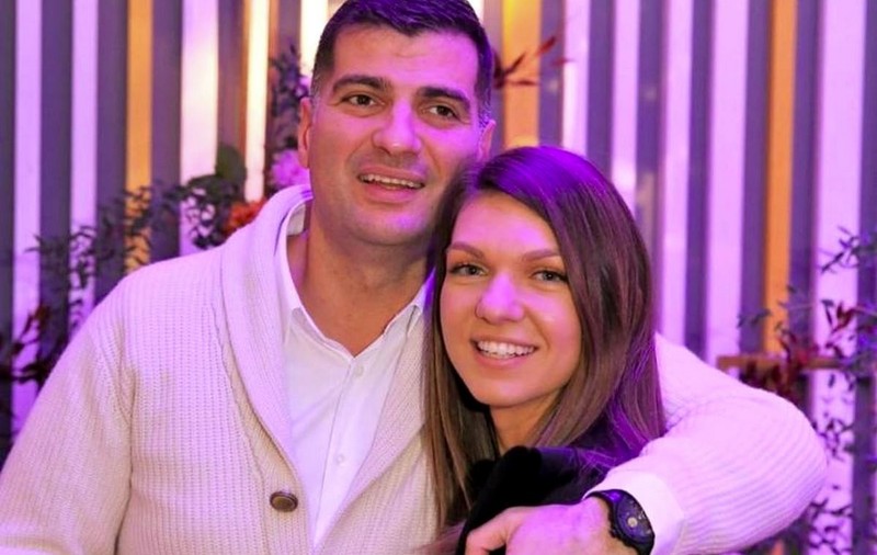Mesajul Simonei Halep în ziua nunții sale cu Toni Iuruc