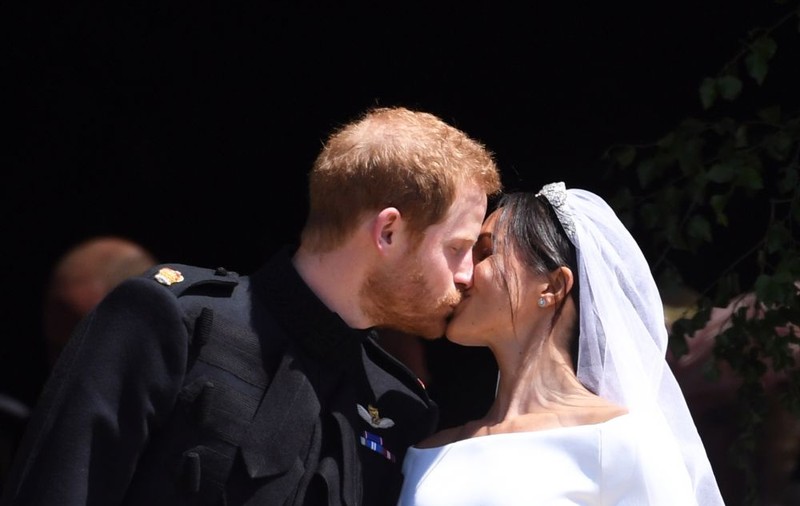 FOTO&VIDEO | Cele mai importante momente de la nunta regală dintre Prințul Harry și Meghan Markle