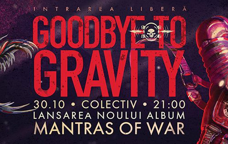 Durere fără margini! A MURIT și al doilea chitarist al trupei Goodbye to Gravity