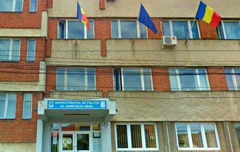 Un afgan condamnat la 23 de ani de închisoare pentru o dublă crimă în Arad, prins în Franţa şi predat autorităţilor române