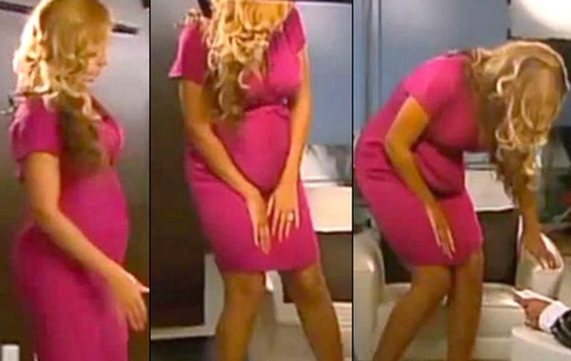 Video | Burtica de gravidă a cântăreței Beyonce este falsă?