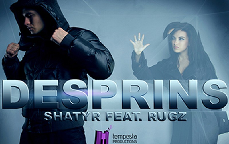 Audio | Shatyr şi Rugz lansează, în premieră pe Libertatea.ro, single-ul "Desprins"