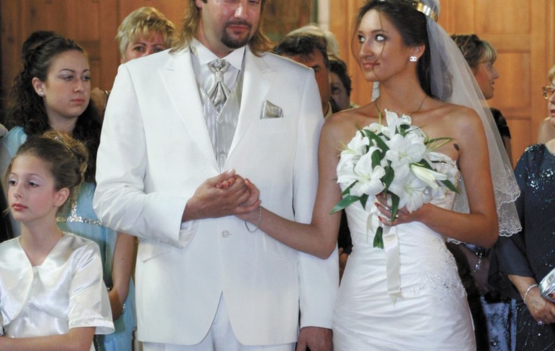 PRIMA DECLARAŢIE a FIICEI lui ION DICHISEANU despre DIVORŢUL de GREC!