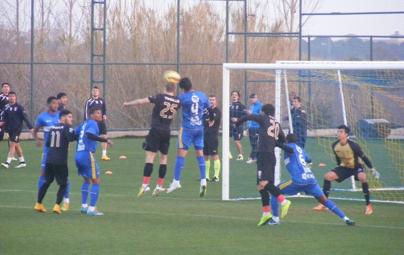 Astra Giurgiu n-a avut nicio șansă în fața puternicei Hoffenheim