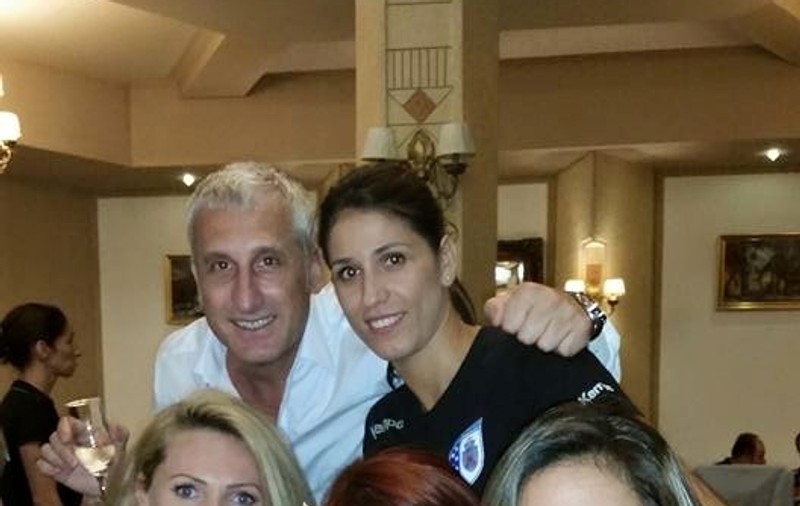 Fetele de la CSM București fac turul Capitalei cu trofeul, în această seară