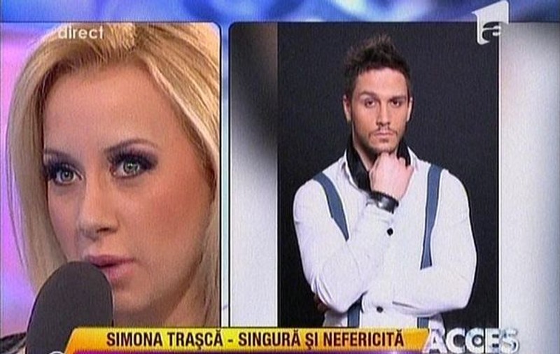 Simona Trașcă și Andrei Jilavu s-au împăcat