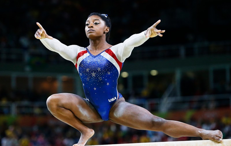 Simone Biles, cvadruplă campioană olimpică, abuzată sexual de medicul echipei Statelor Unite