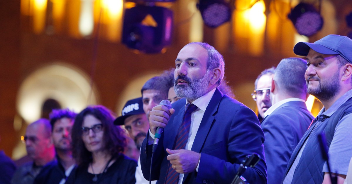 O zi fără proteste în Armenia