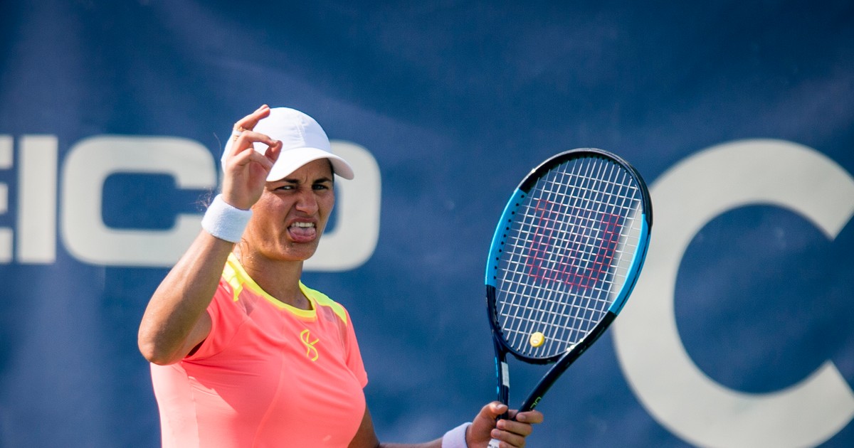 Monica Niculescu a explicat cum a învins-o pe Sharapova: ”Știu că joc destul de ciudat! I-am intrat în cap!”