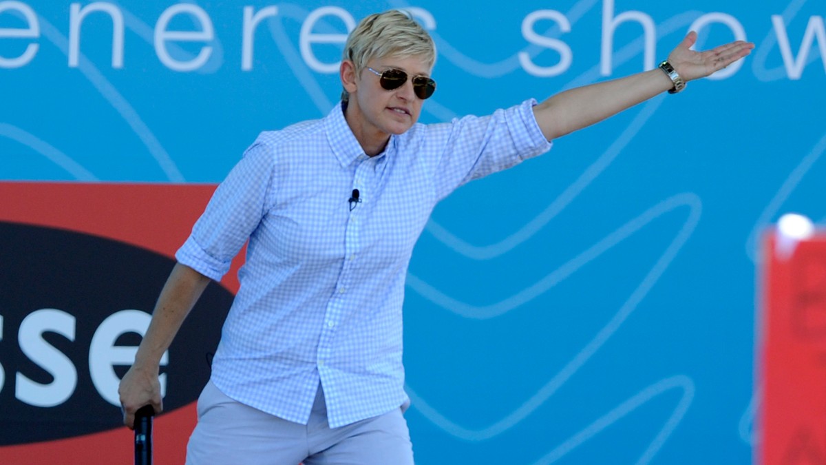 Ellen DeGeneres va susține primul show de stand-up comedy după 15 ani