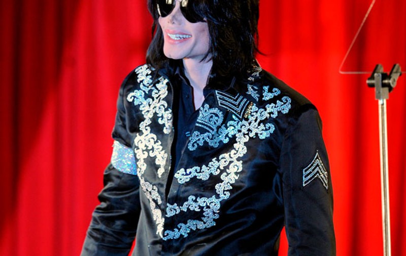 Ce plin de energie e Michael Jackson!