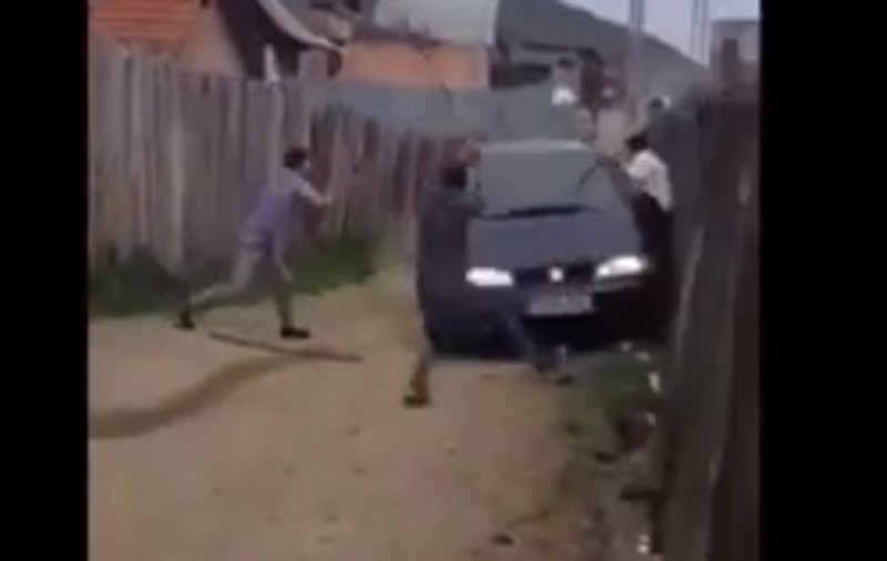 Marian Godină, după violenţele ieşite din comun de la Săcele: "Nici ambulanțele nu prea intră neînsoțite de poliție"