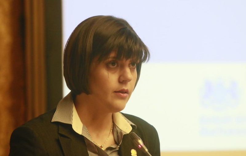 DNA, acord de cooperare cu Parchetul Național Financiar din Franța. Kovesi a semnat înțelegerea chiar la Paris