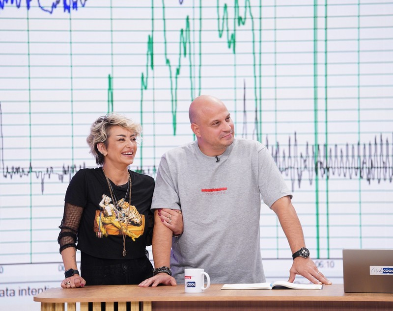 Giulia Anghelescu și Vlad Huidu vor avea propria emisiune: „Despre relaţii”. Unde apar de la sfârșitul lunii februarie