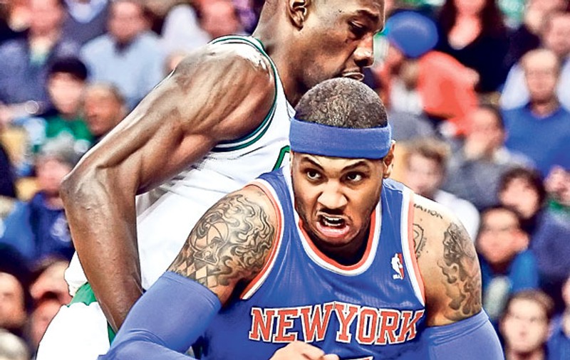 New York Knicks este cel mai valoros club din NBA | Baschet de 1.100.000.000 $