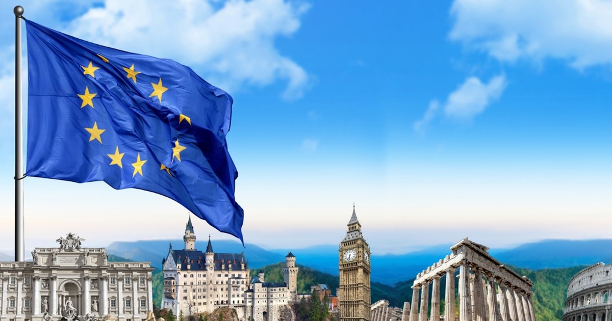 Ziua Europei - 9 Mai