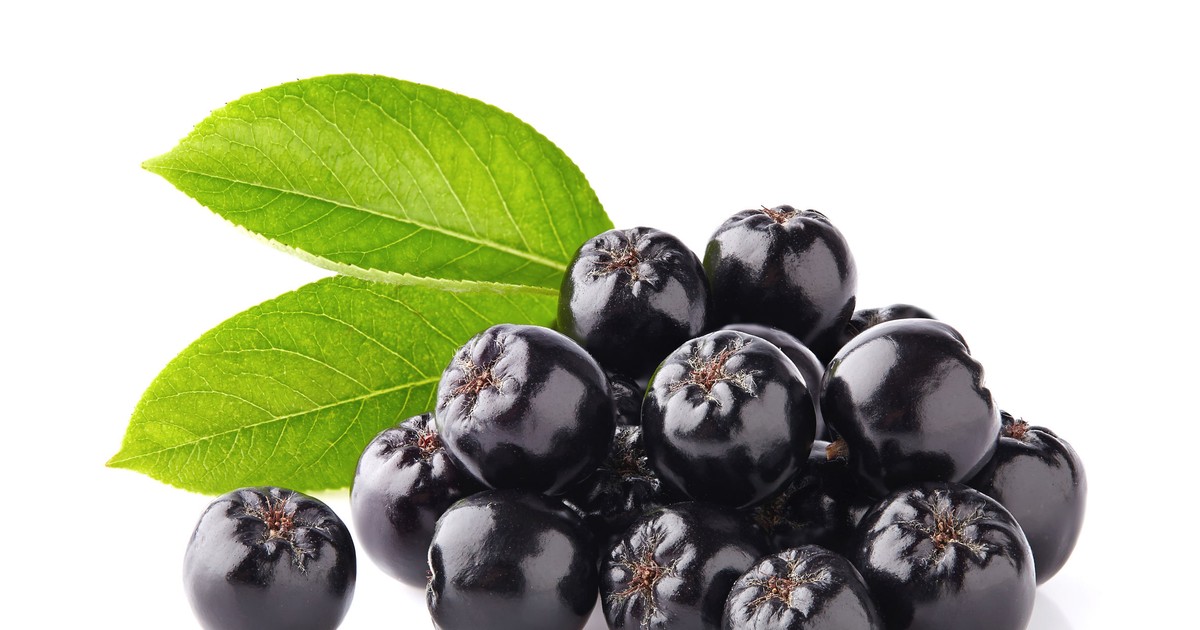 Fructele de aronia - beneficii, utilizari