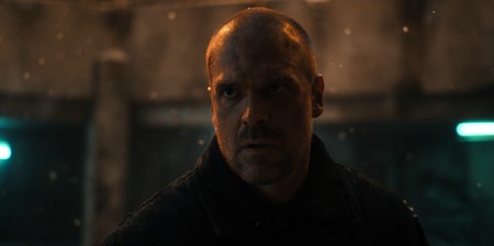 David Harbour a urmat antrenamente fizice stricte pentru noul sezon. FOTO: Netflix