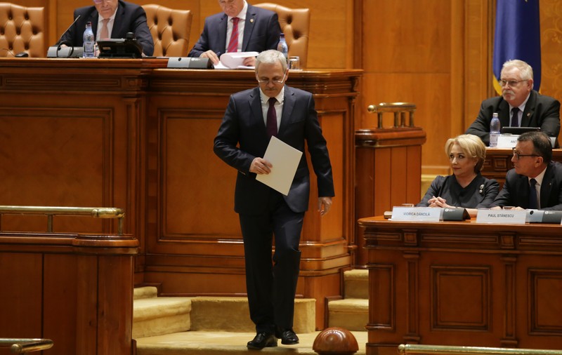 PSD așteaptă propuneri de la Guvern privind comasarea sau restructurarea unor instituții; Dăncilă: Nu am discutat!