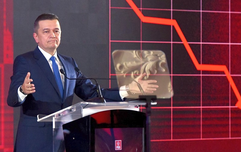 Toți prefecții, subprefecții și secretarii de stat PSD au demisionat înaintea moțiunii de cenzură care va fi votată pe 5 mai, spune partidul lui Grindeanu
