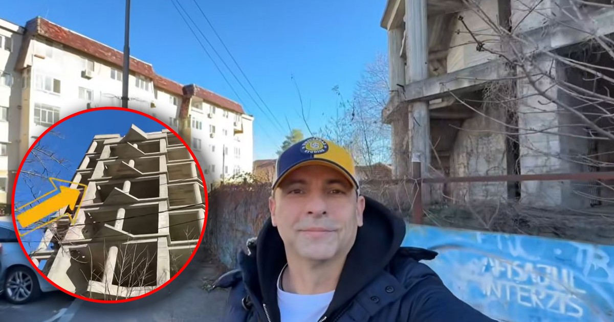 Dan Negru - Turnul din Pisa made în Câmpina