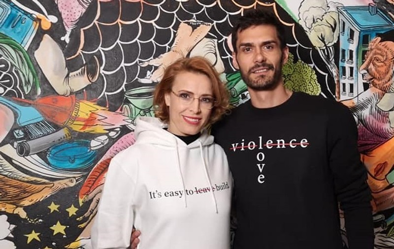 Monica Davidescu, despre despărțirea dintre finii Andreea Bălan și George Burcea. „Au apucat pe o anumită pantă”
