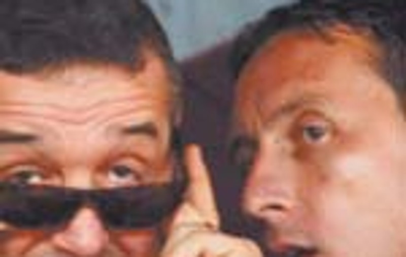 S-au certat la nunta lui Chivu! 