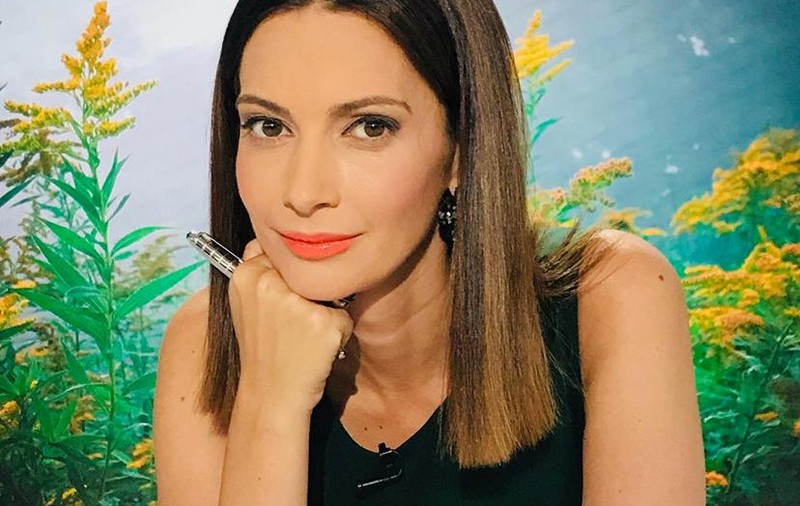Andreea Berecleanu, la un an de la moartea tatălui său. "Așa va rămâne mereu"