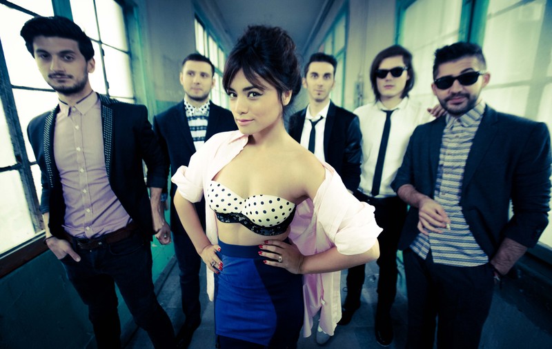“10 Feet Tall”, noul single lansat de Aylin and The Lucky Charms