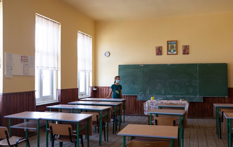 Un deputat USR-PLUS respinge zvonurile: „N-a fost niciodată discuția că n-am vrea Educația. Avem oameni care o pot prelua și mâine”