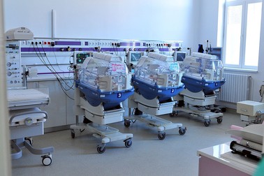 Secție de Neonatologie | Foto: Hepta