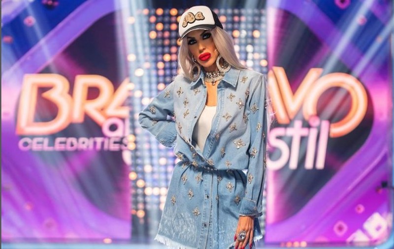 Cum a ajuns Raluca Bădulescu să cântărească 50 de kilograme. A fost criticată că e prea slabă: „Am grijă de mine și de sănătatea mea”