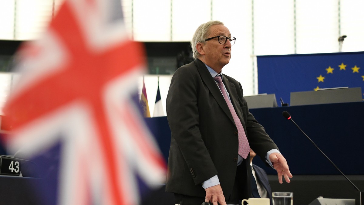 Reacția Comisiei Europene după parlamentul britanic a votat pentru amânarea ieșirii Marea Britanii din UE