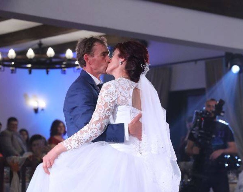 Nuntă la "Gospodar fără pereche". Cum au arătat Marin Cazan și Marcela la cel mai important eveniment din viața lor | FOTO