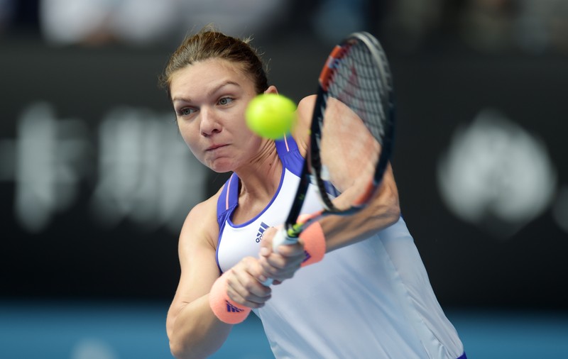 Americanii o atacă fără menajamente pe Halep! ”Este grosolan ce face!”