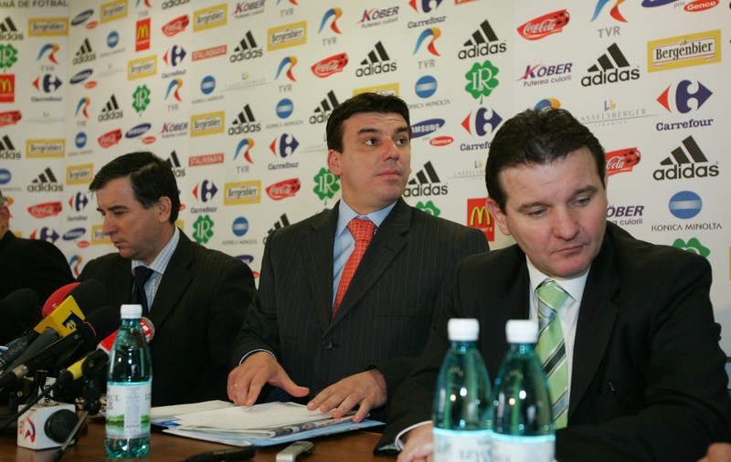 Vlădoiu a făcut un gest GOLĂNESC la adresa lui Prodan / EXCLUSIV