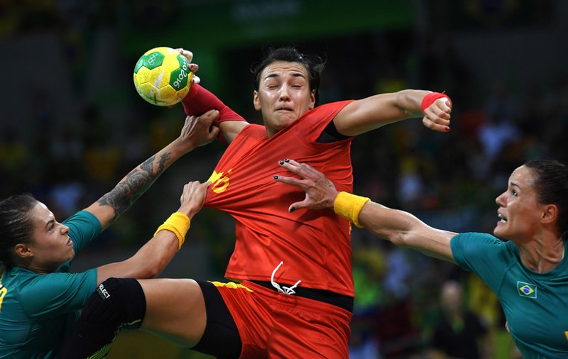 Cristina Neagu, cea mai bună jucătoare de handbal din lume. A primit Balonul de Aur pentru a patra oară!