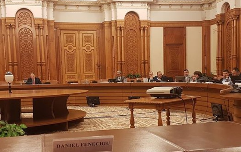 UPDATE. Comisia de anchetă privind prezidențialele din 2009 reia audierile; Geoană: Interesant de văzut este cine m-a filat