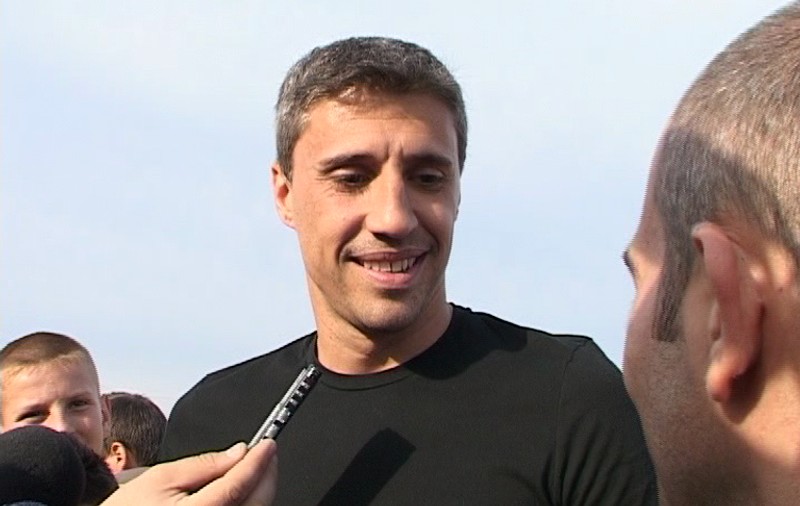EXCLUSIV / Condiţia celebrului Hernan Crespo ca să vină antrenor la Rapid