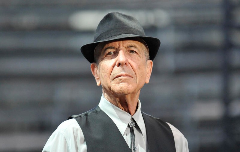 A apărut videoclipul ”Thanks for the Dance”, prima piesă postumă a lui Leonard Cohen