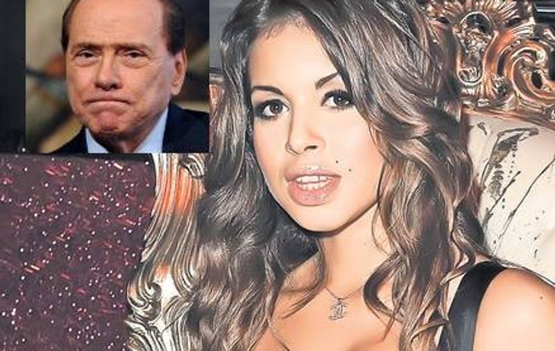 Silvio Berlusconi, pedeapsă dură pentru sex cu o prostituată minoră  