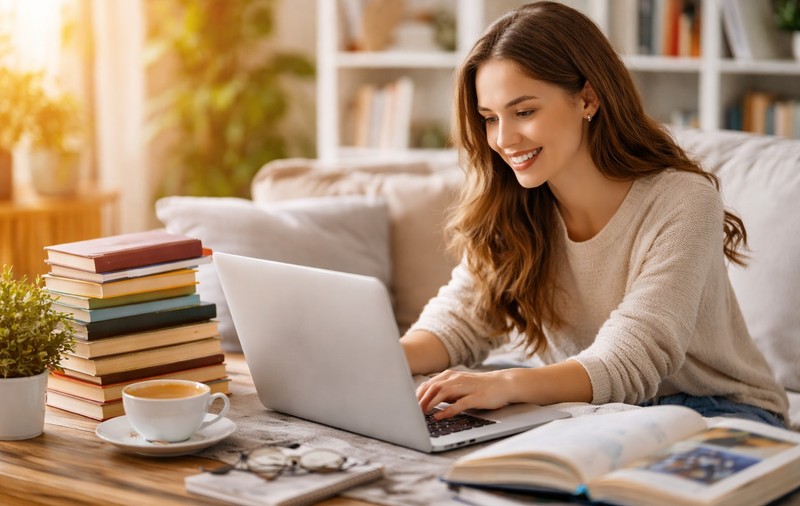 De ce tot mai mulți cititori aleg o librărie online în locul celei clasice?