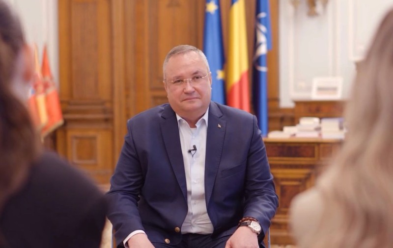 Nicolae Ciucă, interviu pentru Generația Z | Tandem - powered by Ringier România