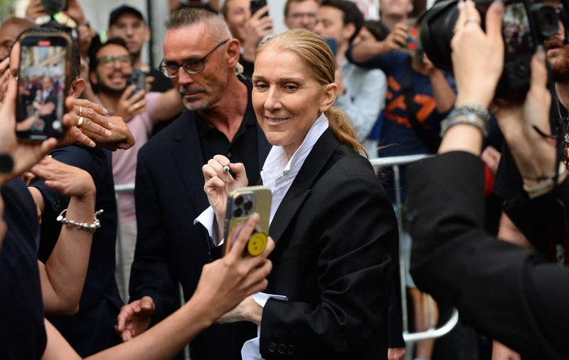 Celine Dion ar putea cânta la ceremonia de deschidere a Jocurilor Olimpice de la Paris