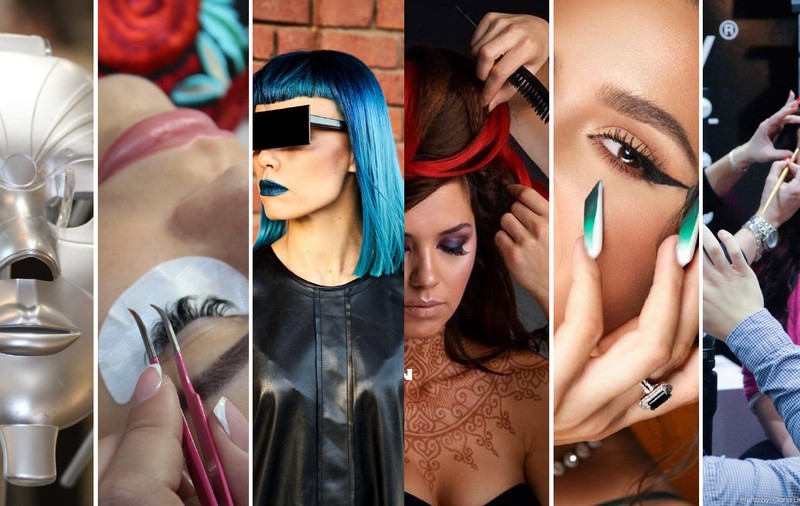 10 motive să vii la cel mai mare târg beauty: Cosmobeauty, la Sala Polivalentă din București. Intrare liberă