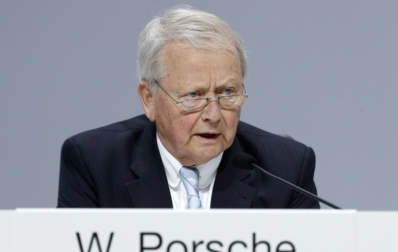 Wolfgang Porsche divorțează. Soția magnatului auto este grav bolnavă