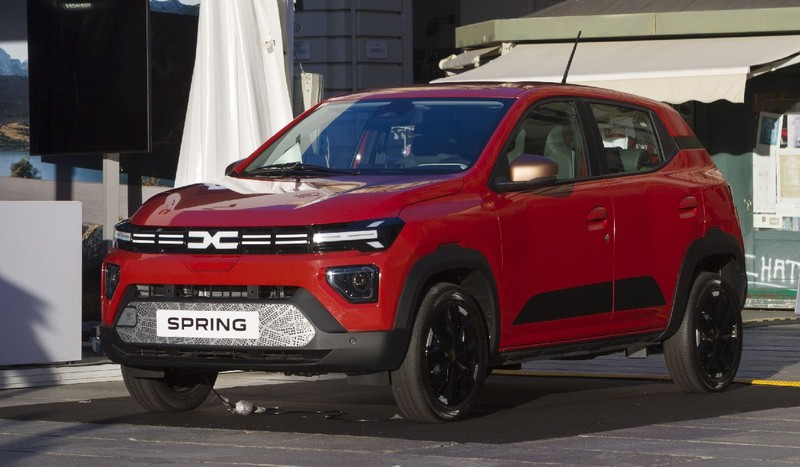 Dacia Spring